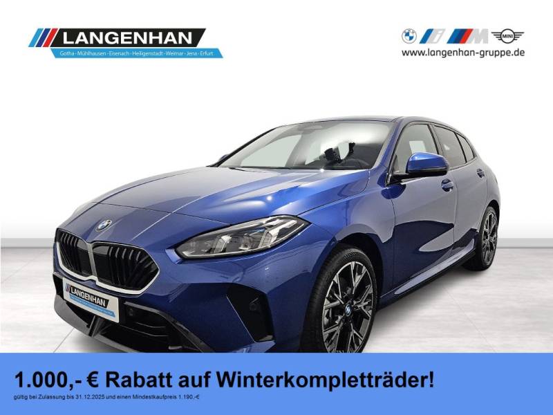 BMW 120 Lenkradheizung Navi Kamera Massage