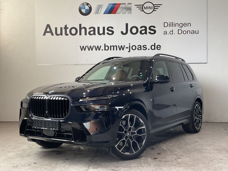 BMW X7 xDrive40d *22" M LMR *Sitzbelüftung *Standhei