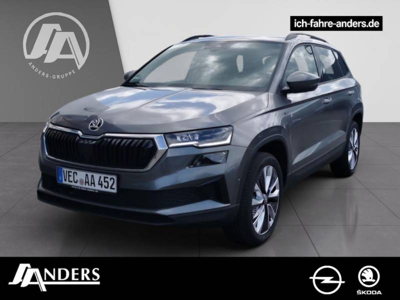 Skoda Karoq Tour 1.5 TSI DSG +FLA+LED+4xSHZ+360°+SpurH