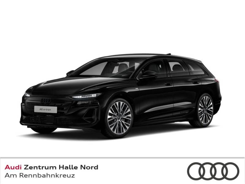Audi A6 e-tron Avant 315 kW