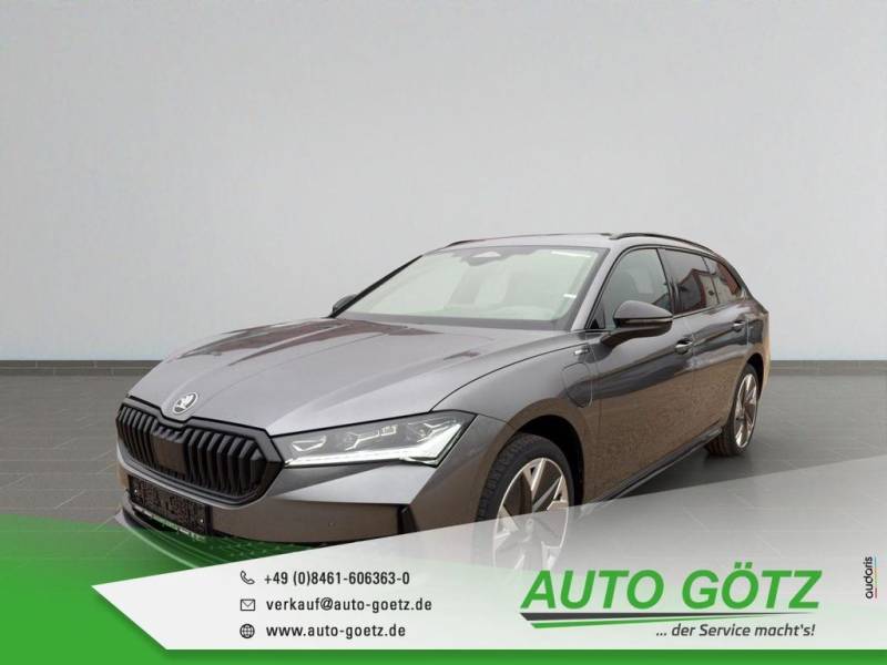 Skoda Superb Combi Sportline iV DSG AHK-Vorb/Navi/Kame