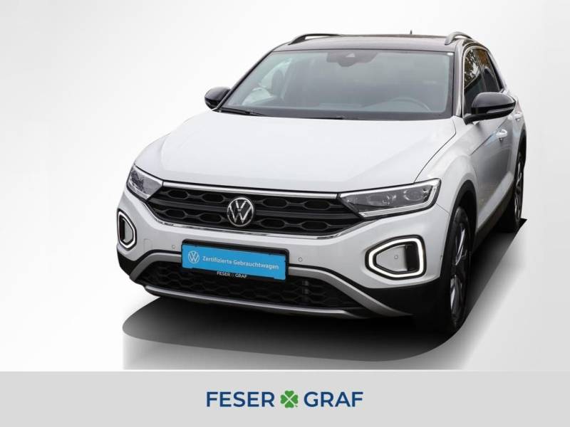 Volkswagen T-Roc 2.0 TDI Goal DSG ACC AHK LED Navi RüKa
