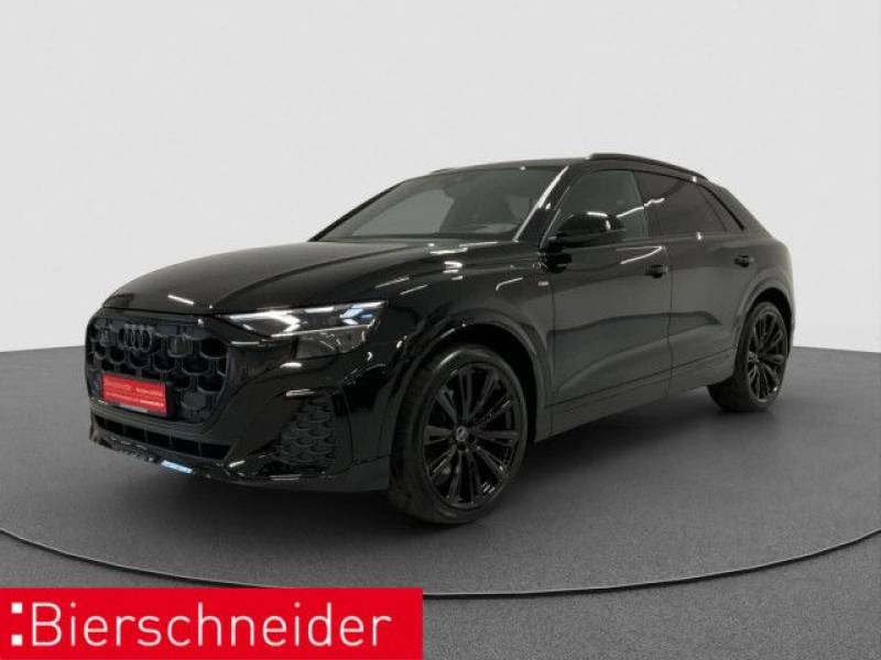 Audi Q8 50 TDI qu S-Line Business 23 AHK BandO HD-MATRI