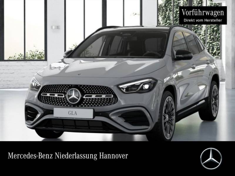 Mercedes-Benz GLA 200 AMG+NIGHT+PANO+360°+AHK+MULTIBEAM+TOTW