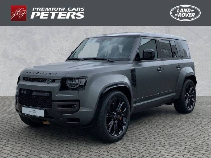 Land Rover Defender 110 P635 OCTA Edition One HUD Luftfeder
