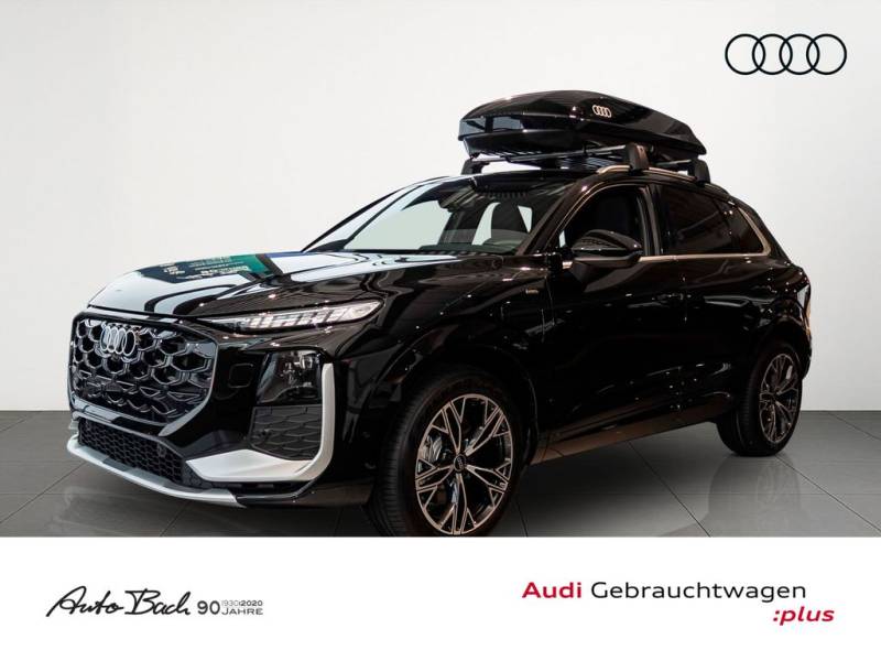 Audi Q3 SUV e-hybrid S-Line 200 kW S tronic Tech-Plus