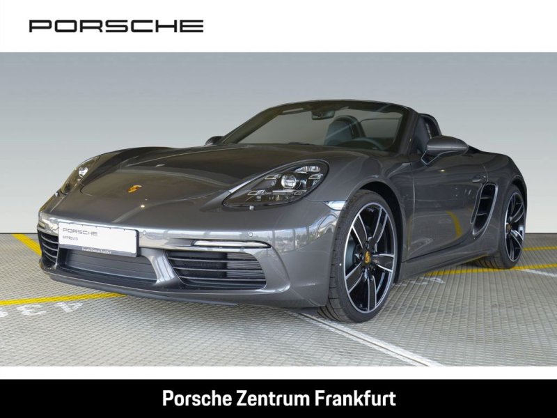 Porsche Boxster 718 PASM Chrono Paket BOSE Rückfahrkamer