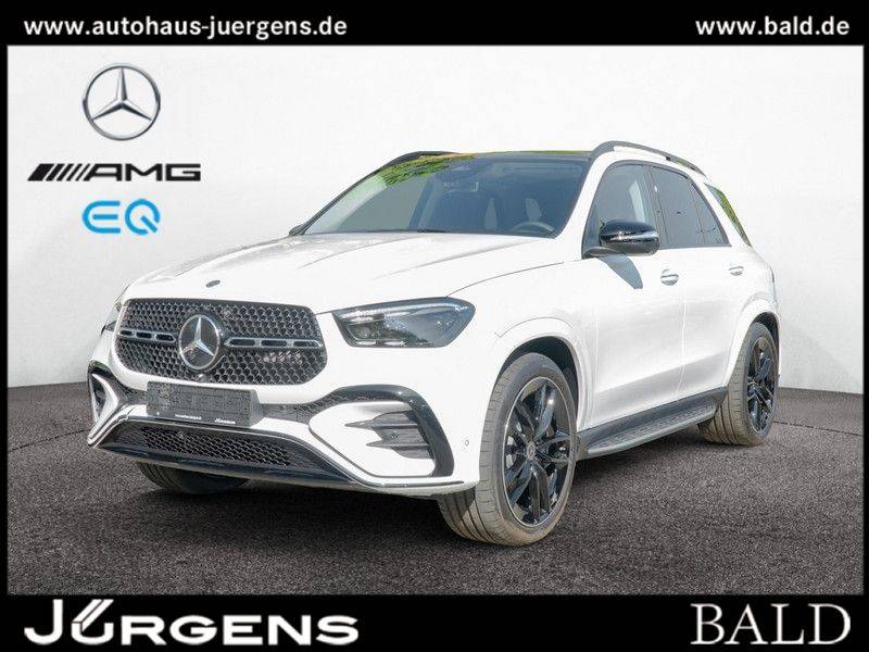 Mercedes-Benz GLE 580 4M AMG-Sport/Pano/Burm/AHK/Sitzklima/360