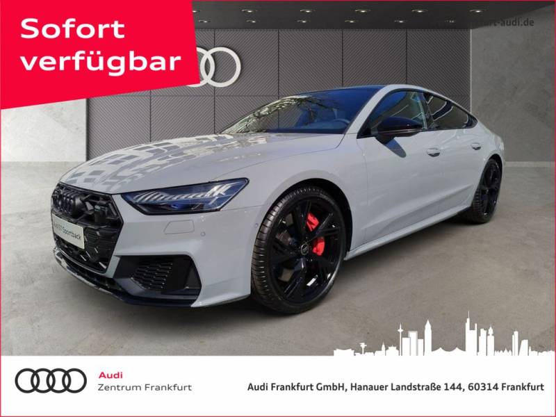 Audi S7 Sportback TDI tiptronic