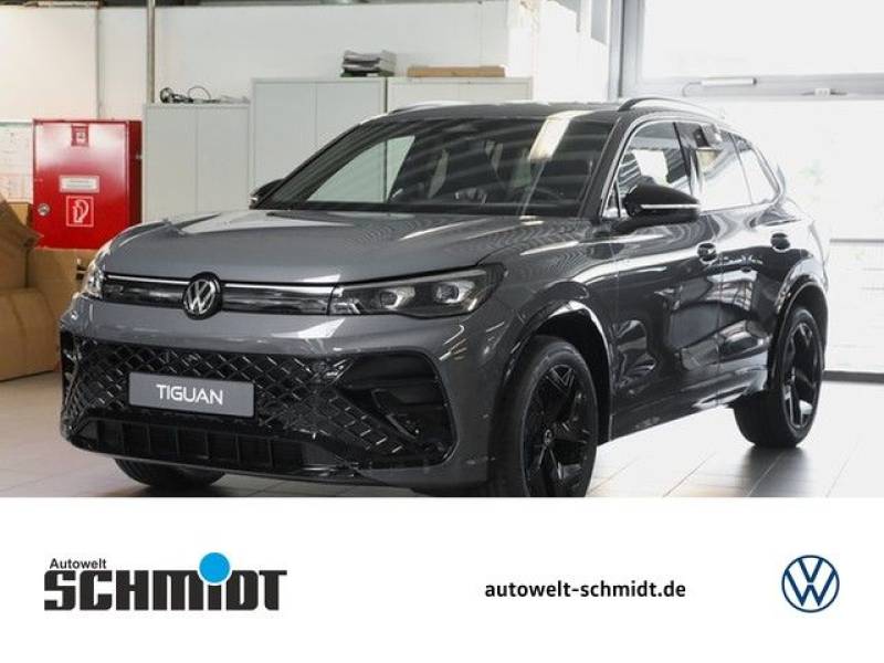 Volkswagen Tiguan "R-LINE" 2,0 l TDI 7-Gang-DSG IQ-LIGHT-BL