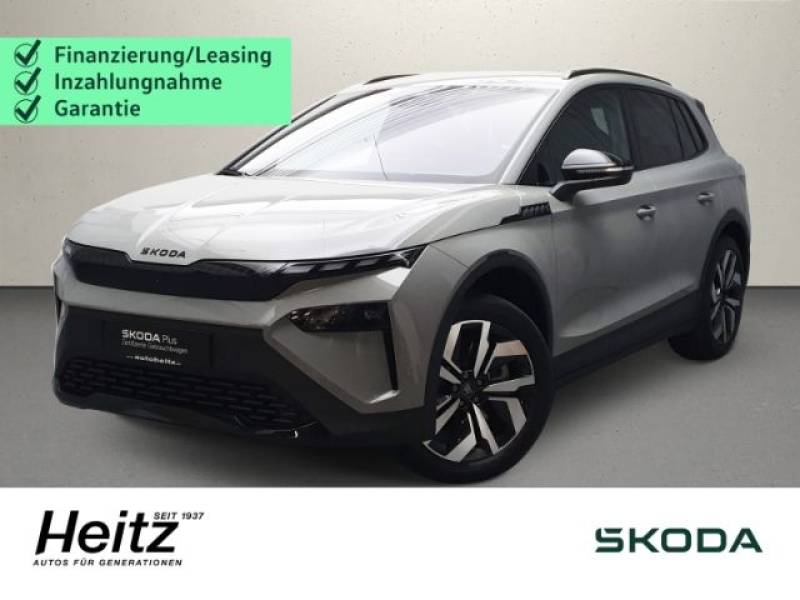 Skoda Elroq 85x Sportline Navi AHK LED ACC Wärmepumpe