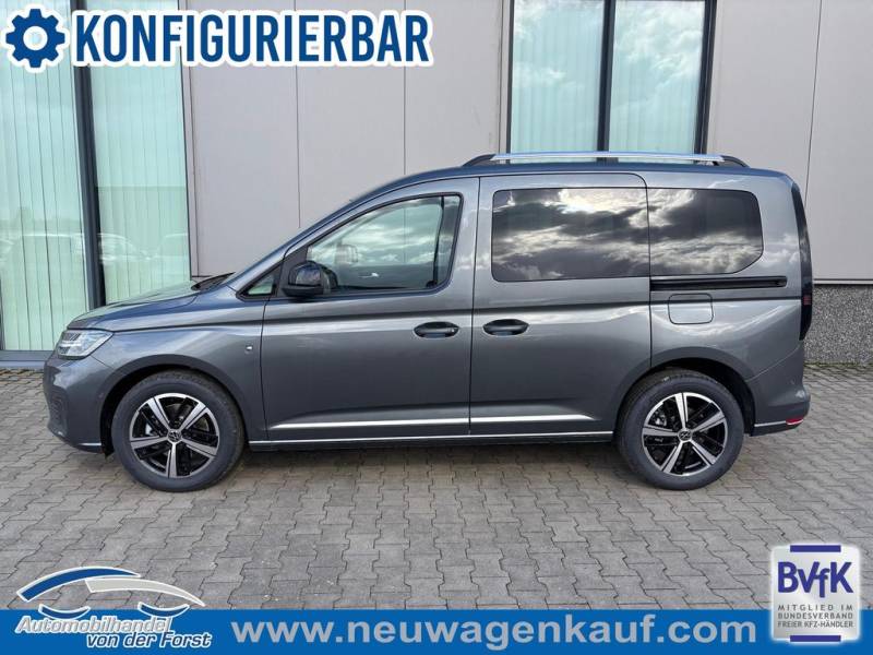 Volkswagen "Basis" LIEFERUNG KOSTENLOS! 2.0 TDI 75PS 6-G...