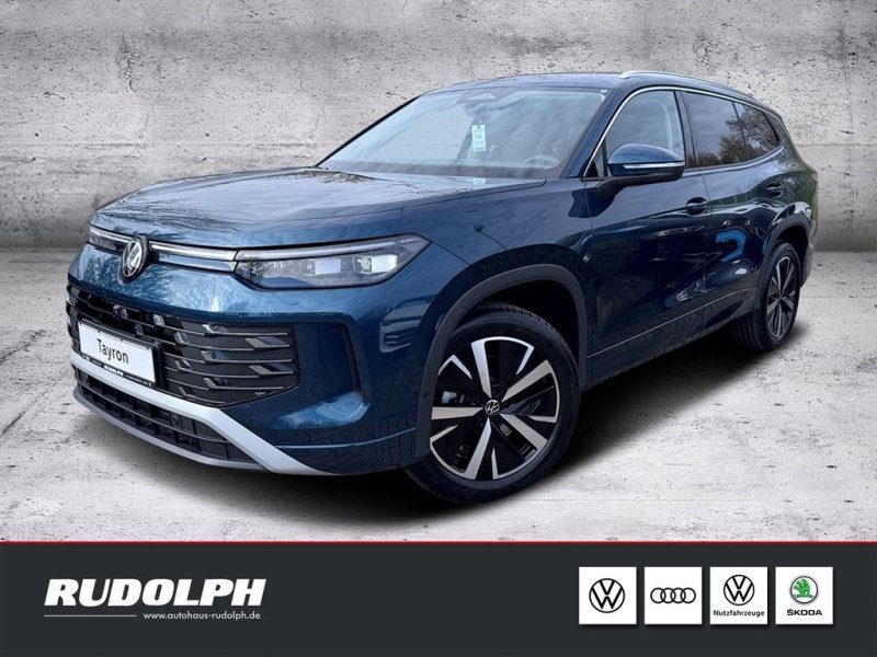 Volkswagen Tayron 2.0 TDI Elegance DSG LED Navi AHK SHZ ACC