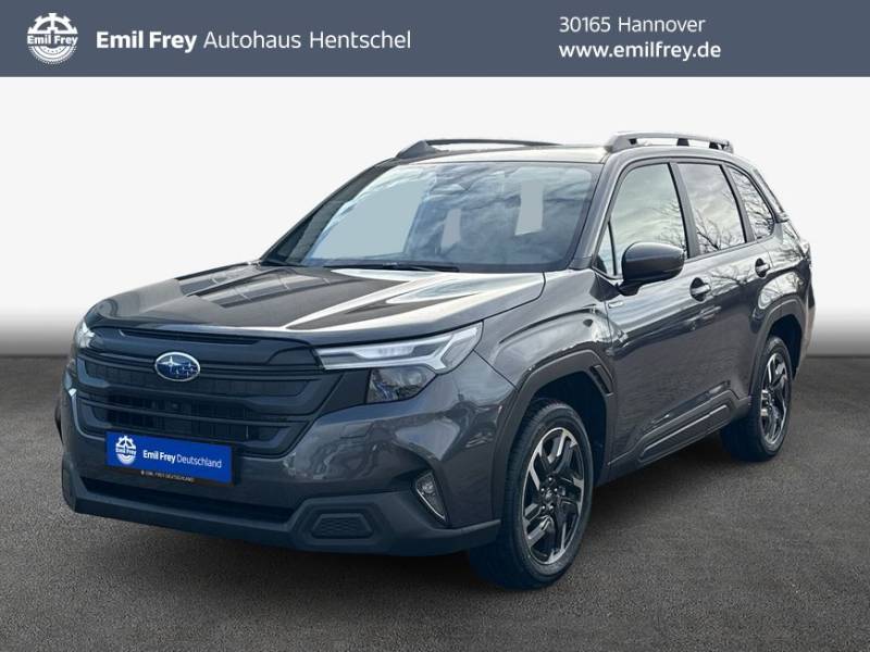 Subaru Forester 2.0ie Exclusive MJ25