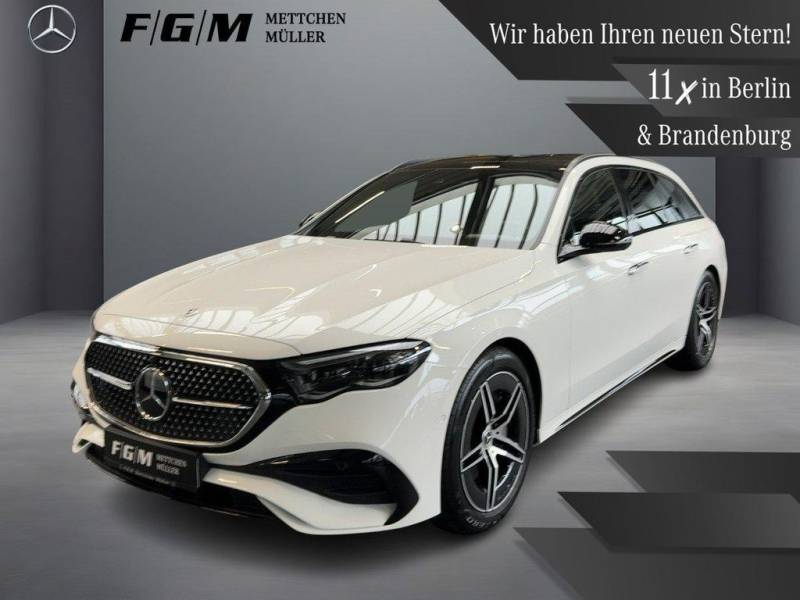 Mercedes-Benz E 220 d T AMG-Line Advanced Plus Burm-DigiLight