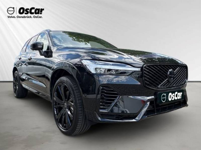 Volvo XC60 T8 Recharge Ultra Black Edition Premium-P. 