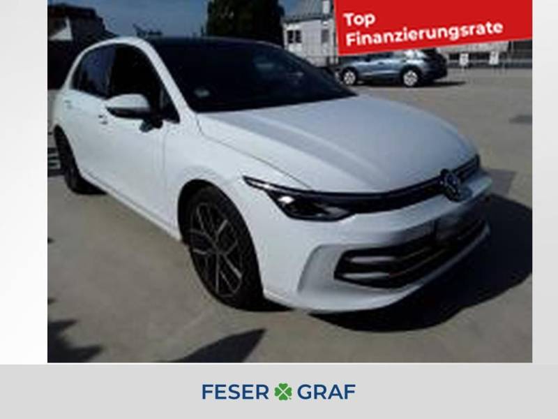 Volkswagen Golf VIII 50Jahre Style 1.5eTSI 110kW DSG Pano