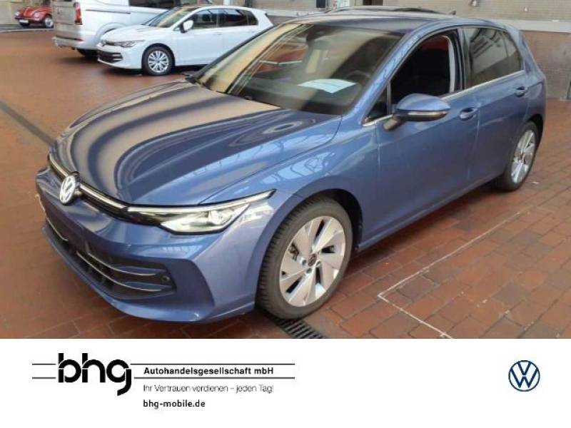 Volkswagen Golf Style 1,5 l TSI OPF *LED*MASSAGE*AHK