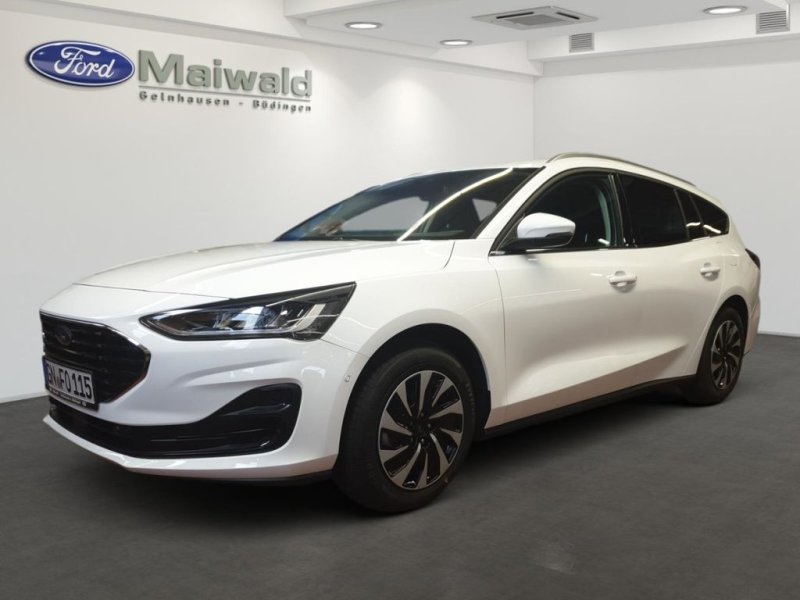 Ford Focus Turnier Titanium 1.5 EcoBlue EU6e AHK-abne