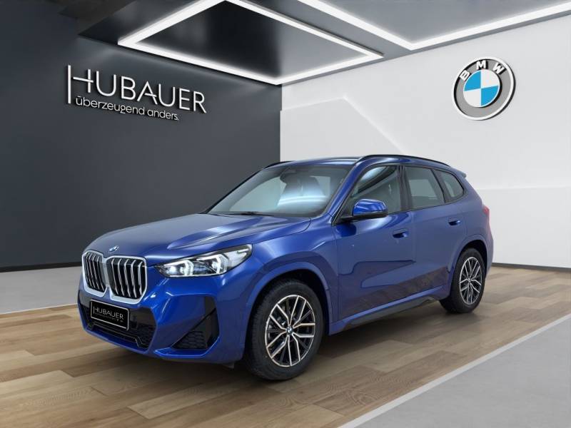 BMW X1 sDrive20i [M Sport, AHK, ACC, RFK, 18" LMR]
