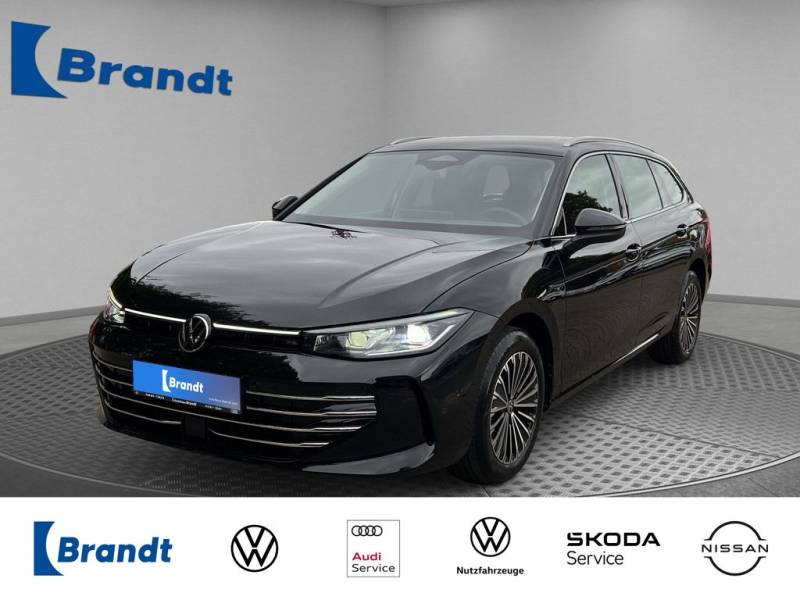 Volkswagen Passat Variant 2.0 TDI Elegance DSG+MATRIX+HUD