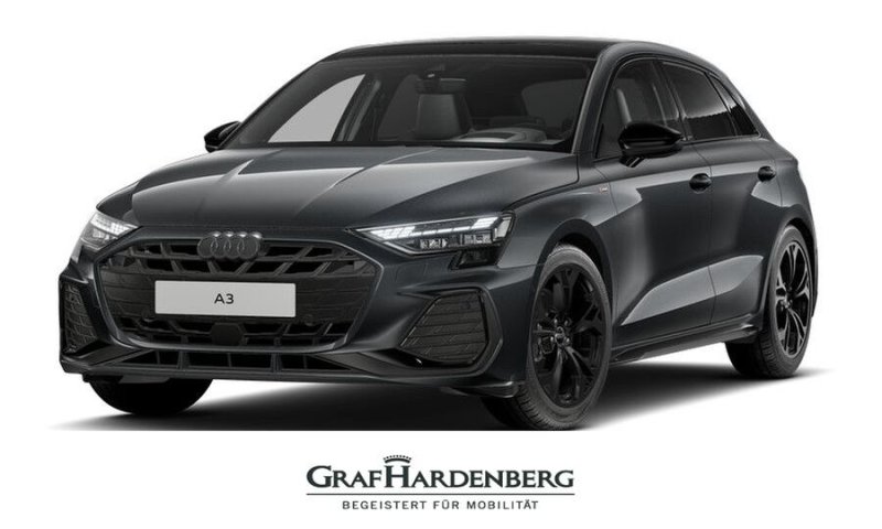 Audi A3 Sportback S line 35 TFSI 150 PS DSG