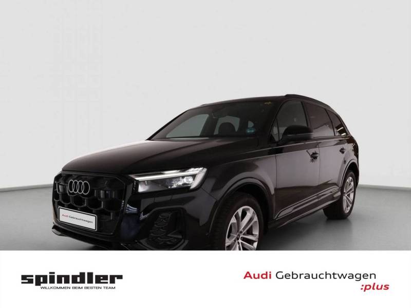 Audi Q7 S-Line 50TDI quattro / Pano, Air, Matrix, AHK