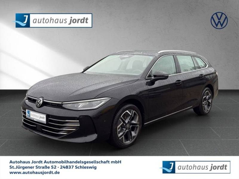 Volkswagen Passat Elegance 2.0 l TDI SCR 110 kW (150 PS)
