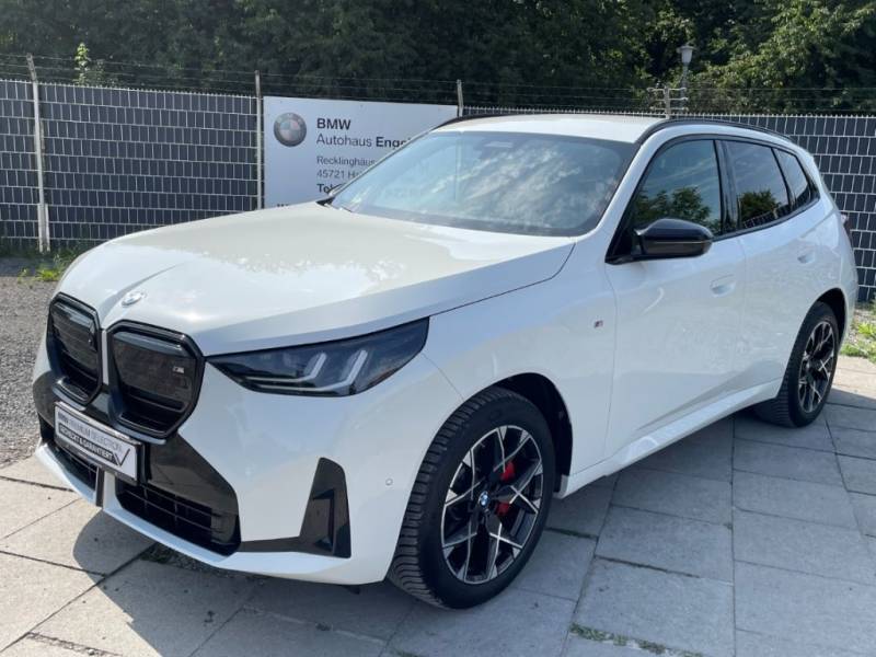 BMW X3 M50i xDrive AHK el. Standh. Sitzbel. ParkPro!