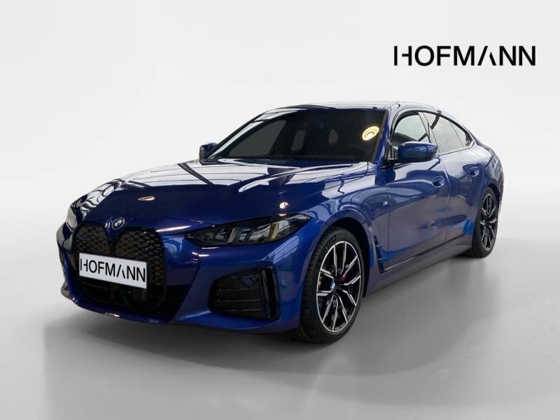 BMW i4 eDrive35 Gran Coupé M Sport Pro HEUP NAV AHK