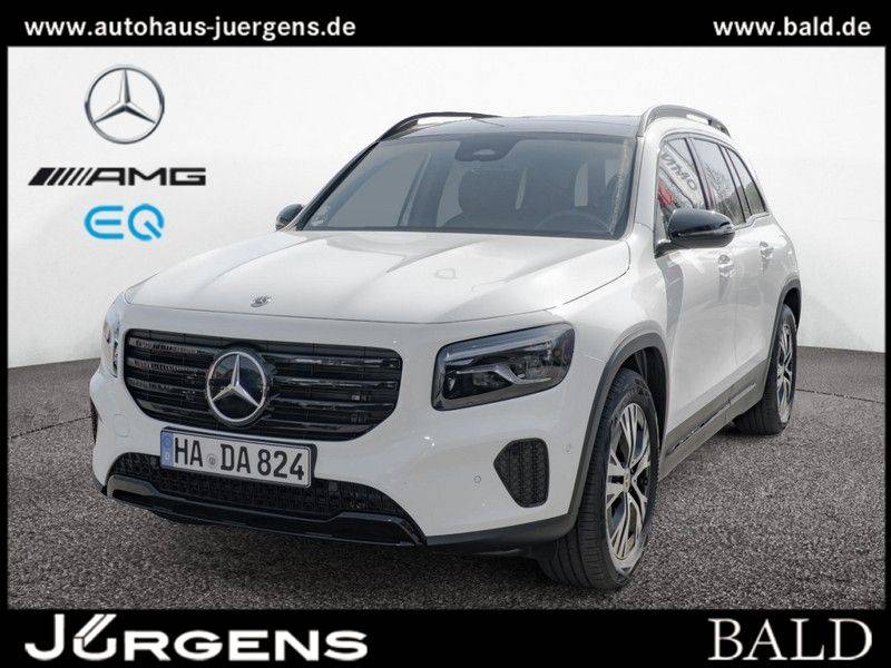 Mercedes-Benz GLB 200 d Progressive/ILS/Cam/Pano/Night/Totw/18