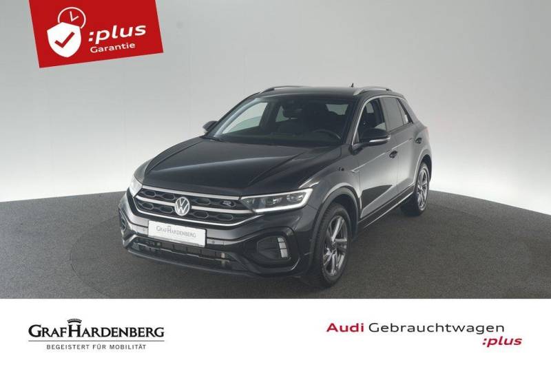 Volkswagen T-Roc 1.5 TSI DSG R-Line ACC LED AHK Navi
