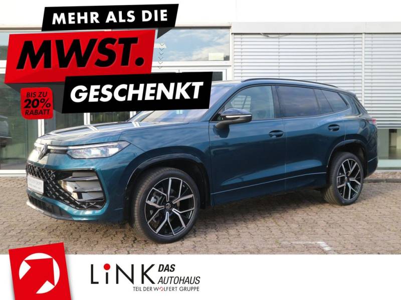 Volkswagen Tayron R-Line 2,0 TDI SCR 4MOTION (193 PS) DSG*A