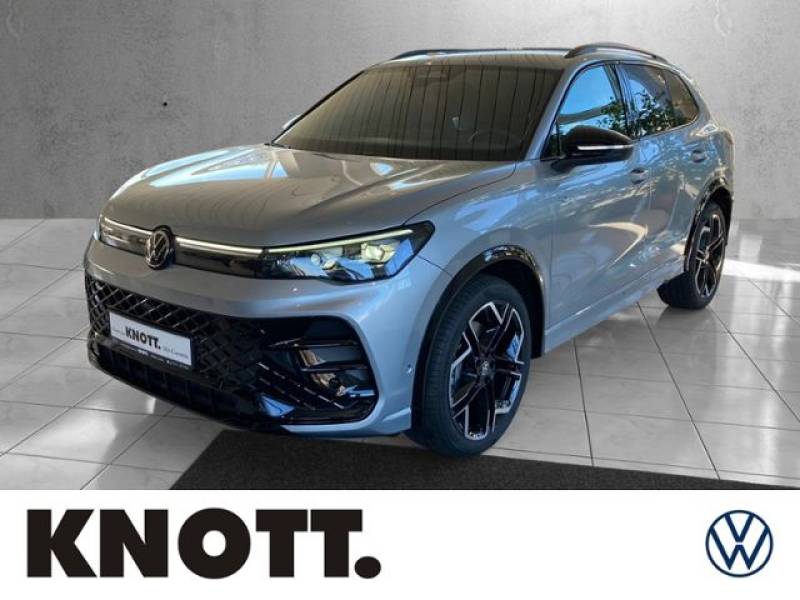 Volkswagen Tiguan R-Line 2,0 l TDI SCR 110 kW (150 PS) 7-Ga