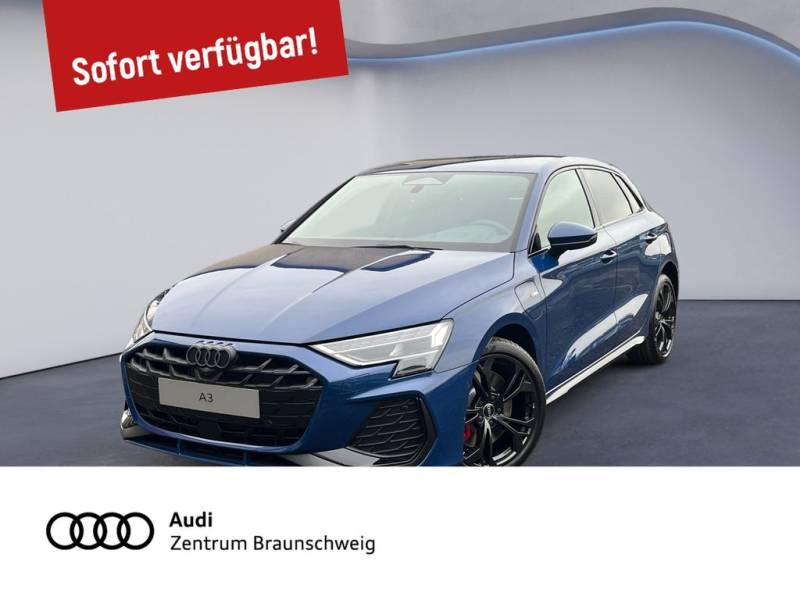 Audi A3 Sportback 45 TFSI e S line MATRIX+KAMERA+ACC