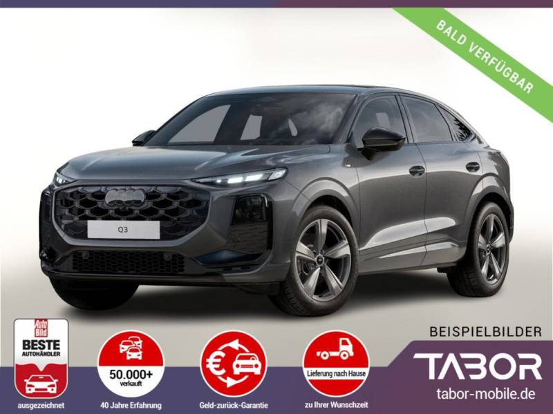 Audi Q3 Sportback 2xS line neuesMod Tech UVP-16%*