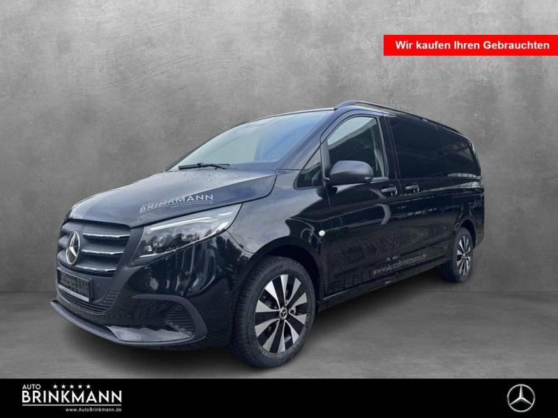 Mercedes-Benz Vito 119 CDI 4x4 Mixto L Sport Navi,LED,AHK,Stan