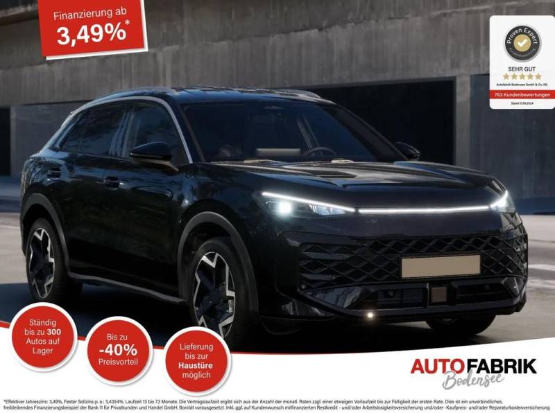 Volkswagen T-Roc R-Line 1.5 eTSI DSG AHK*Android Auto*EasyO