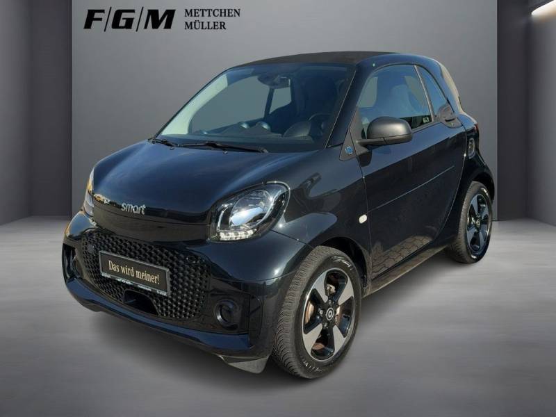 Smart Fortwo Coupe Passion Sitzhz-LMF-Navi-Facelift