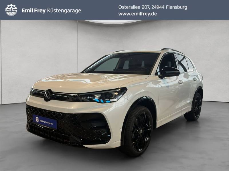 Volkswagen Tiguan R-Line 2,0 l TDI SCR 4MOTION 142 kW (193