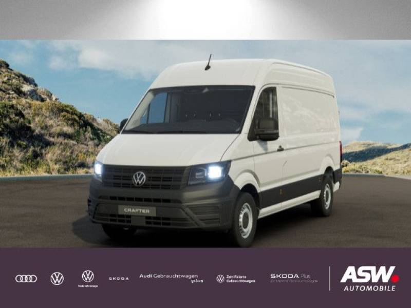 Volkswagen Crafter 35 Kasten HD 2,0 TDI Radst. 3640 mm