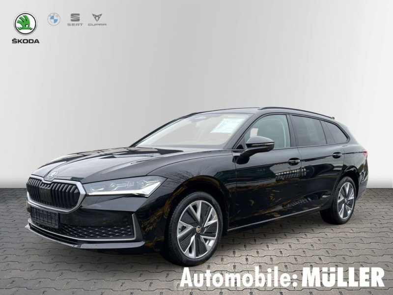 Skoda Superb Selection 2,0 TDI110 kW 7-Gang auto