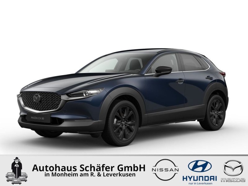 Mazda CX-30 (2025) HOMURA e-Skyactiv-X 186PS 6AT HUD N