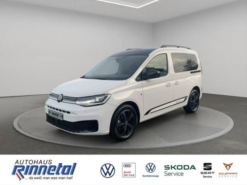 Volkswagen Caddy Life "Edition" 5-Sitzer Motor: 2,0 l TDI E