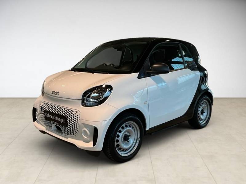 Smart fortwo EQ Cool and Audio AUT KlimaA LM SpurH