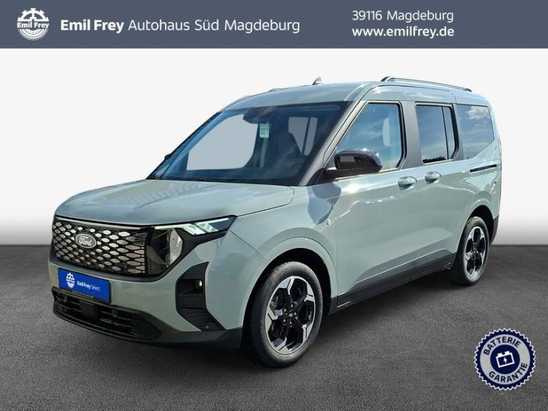 Ford Tourneo Courier 54 kWh TITANIUM 100 kW, 5-türig 