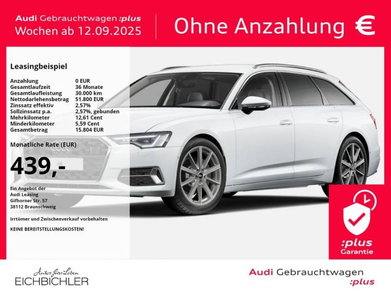 Audi A6 Avant 45 TFSI S tronic Sport advanced 3xKlima