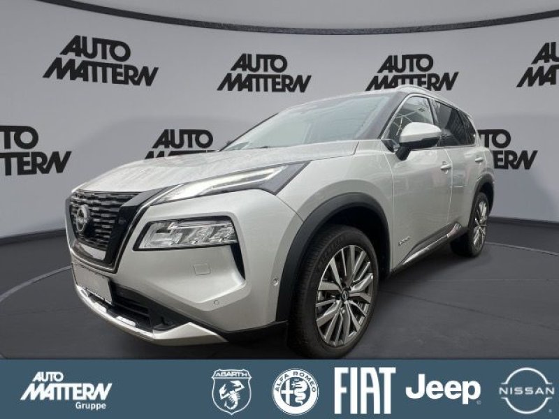 Nissan X-Trail 1.5 VC-T e-Power Tekna e-4ORCE SHZ Leder