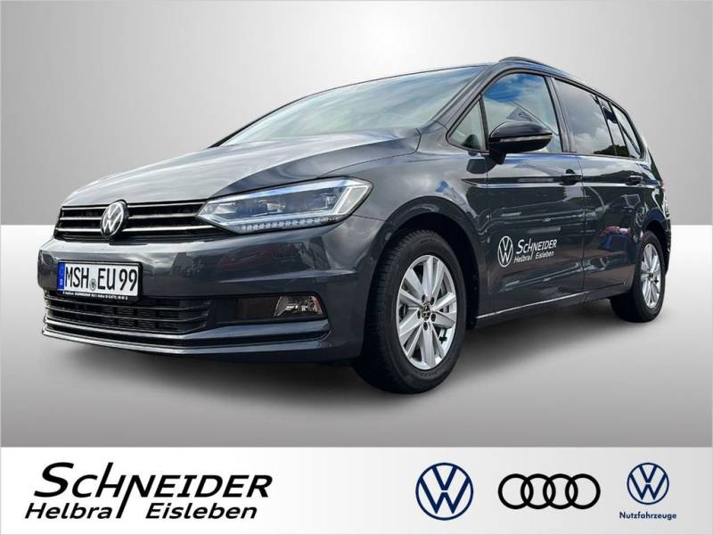 Volkswagen Touran Highline 2.0 l TDI SCR 110 kW (150 PS)
