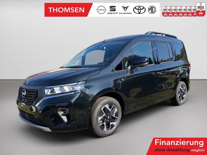 Nissan Townstar Kombi DIG-T 130PS L1 Tekna DSG AUT Navi
